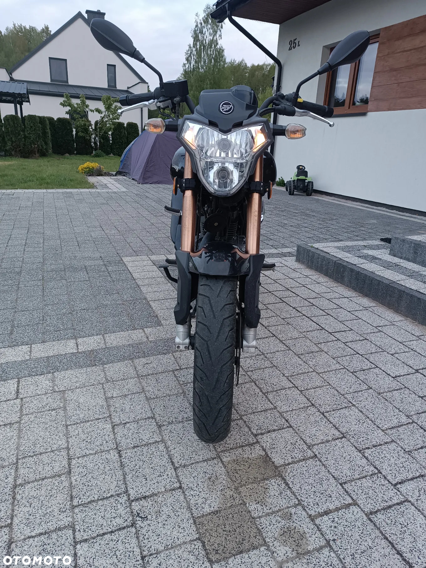Keeway RKS 125 - 6