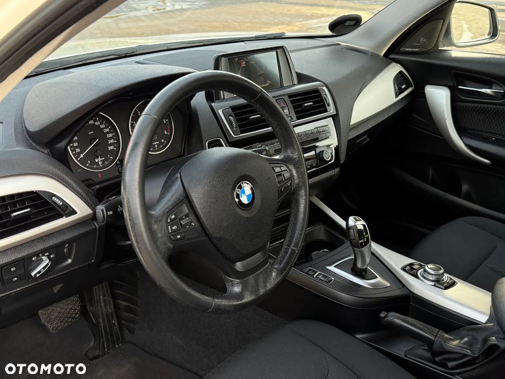 BMW Seria 1 118d - 19