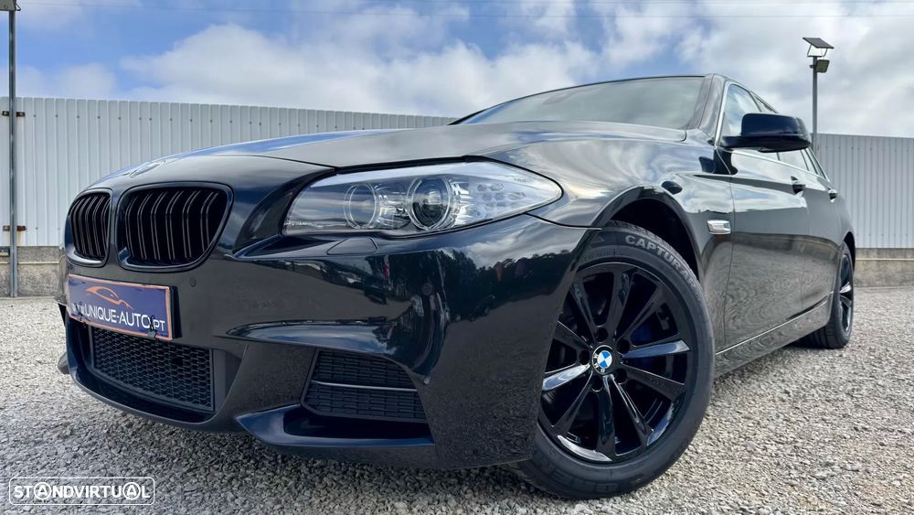 BMW 520 d Line Modern Auto - 5