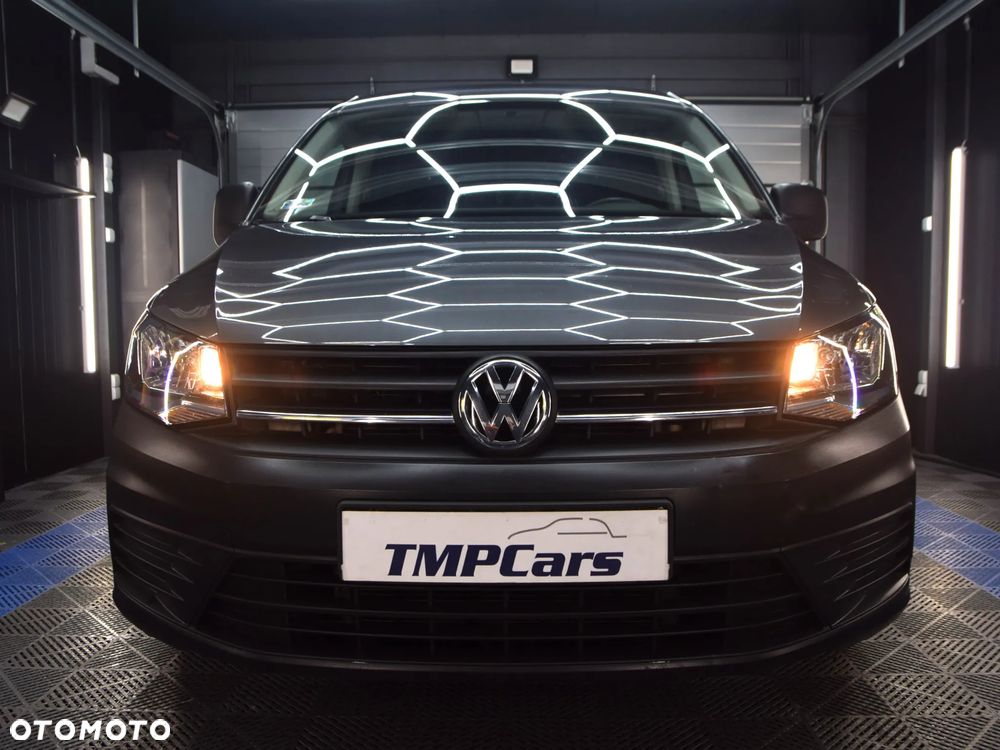 Volkswagen Caddy Maxi - 5