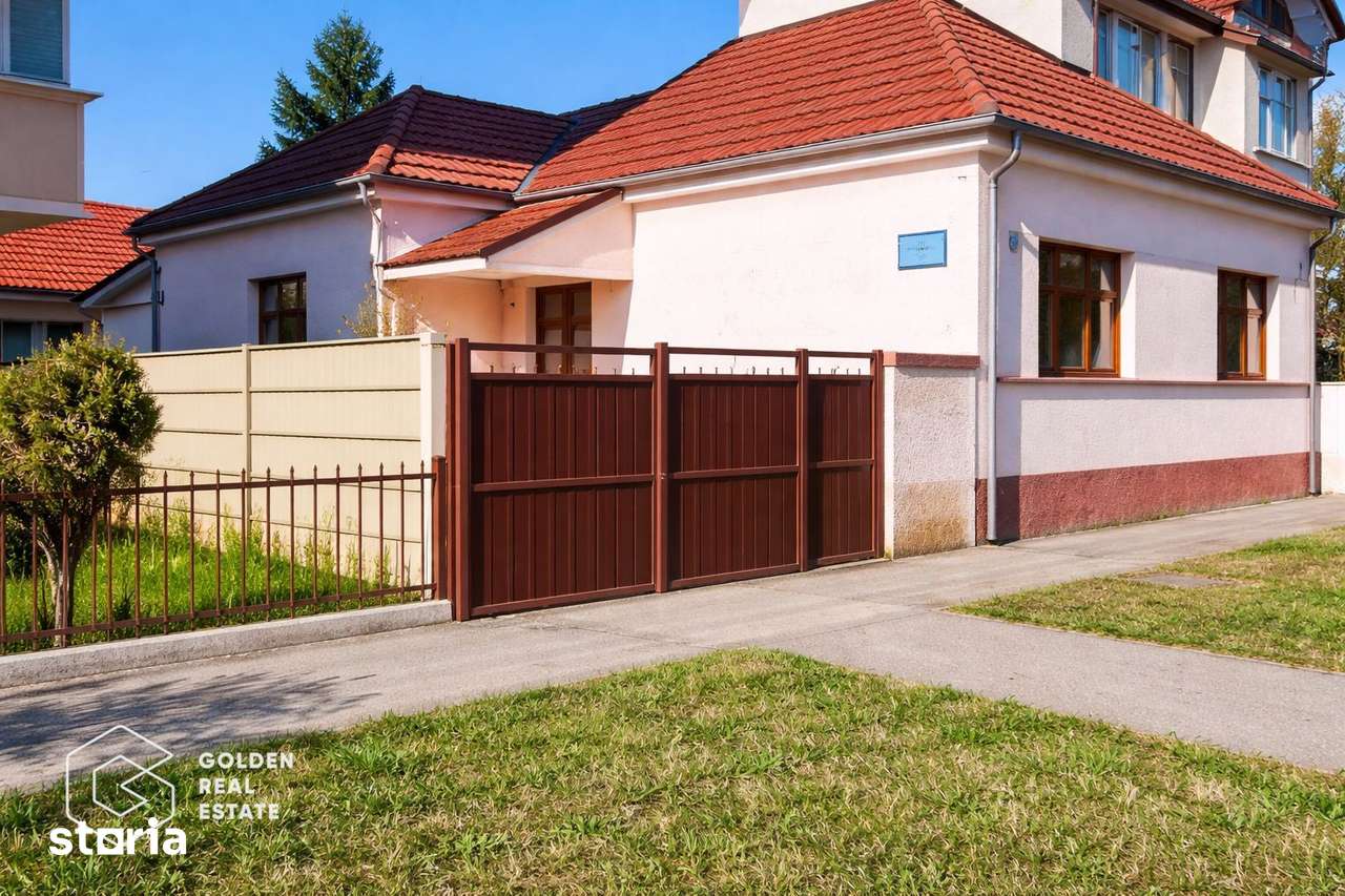 Casa cu 2 corpuri de cladire, Lipova - Imagine principală: 3/17
