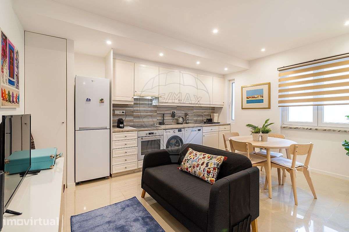 Apartamento T1 para arrendamento - Grande imagem: 5/11