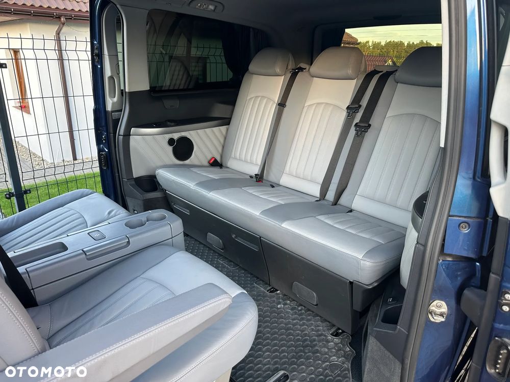 Mercedes-Benz Viano - 8