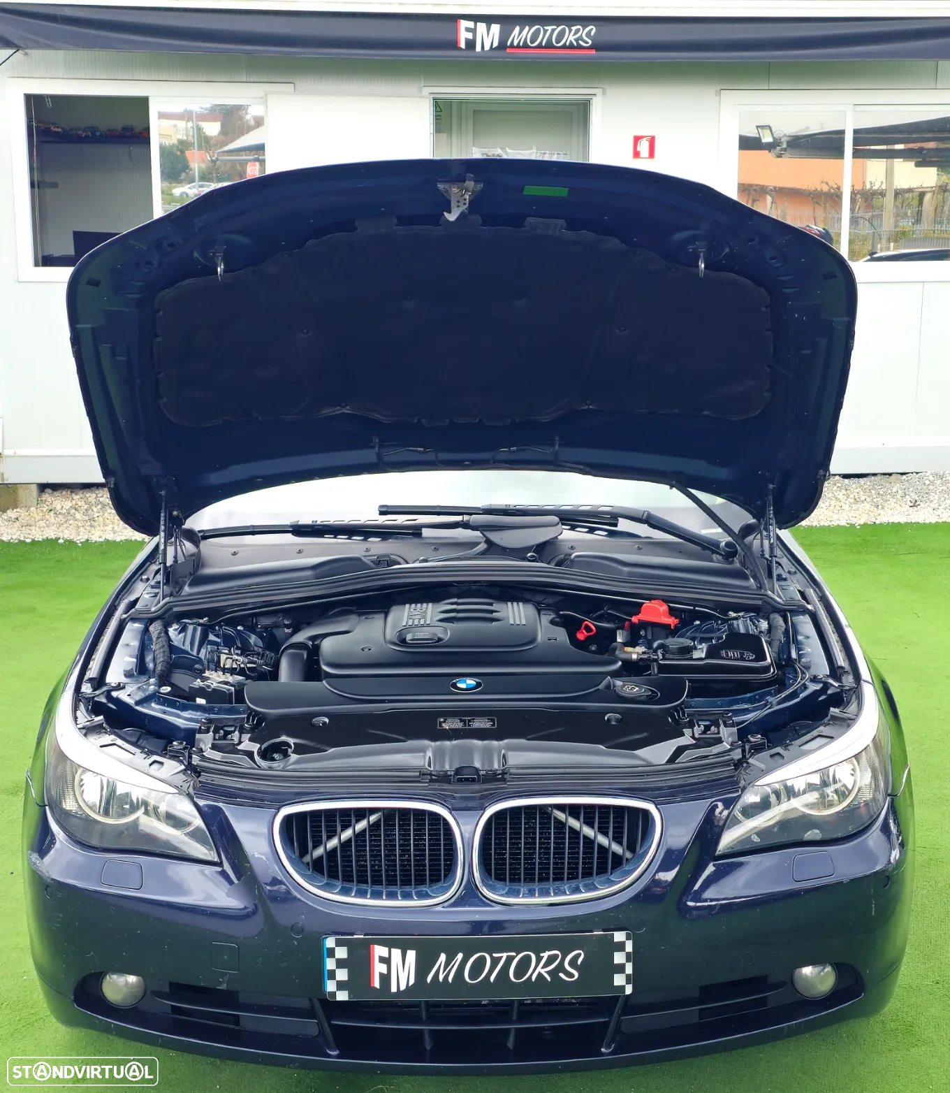 BMW 520 d Touring - 40
