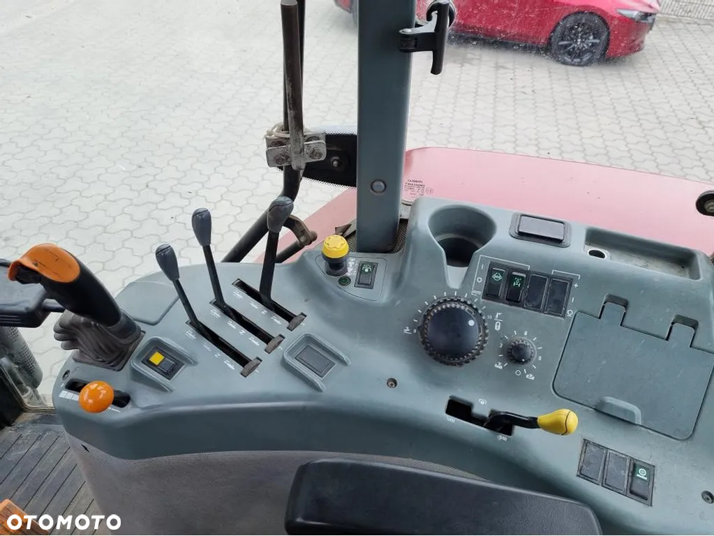 Case IH MX 170 ciągniki - 15
