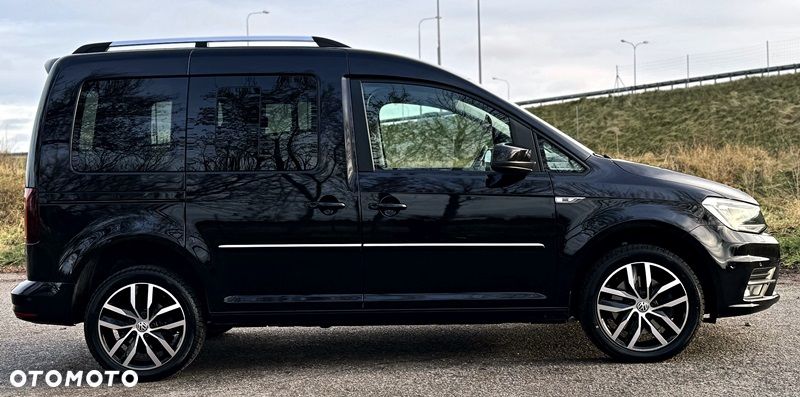 Volkswagen Caddy - 8