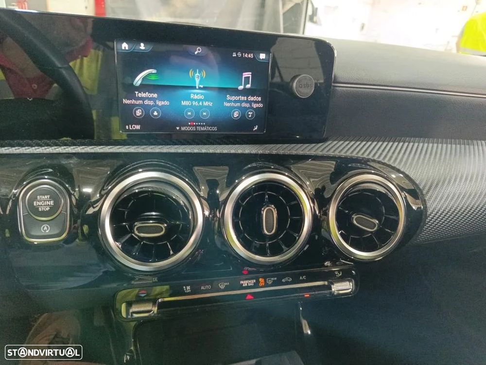 Mercedes-Benz A 160 Style - 7