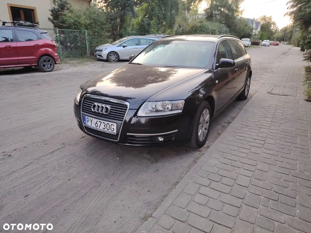 Audi A6 ver-2-0-tdi-dpf - 1