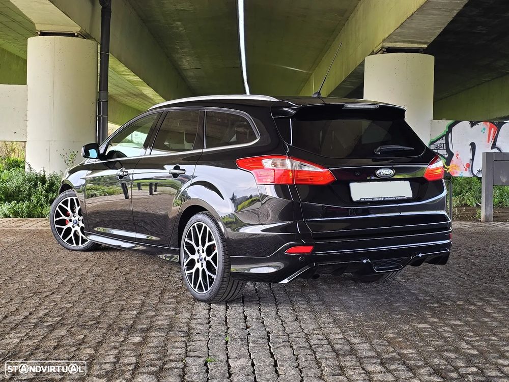 Ford Focus SW 1.0 EcoBoost S&S ST-Line - 2