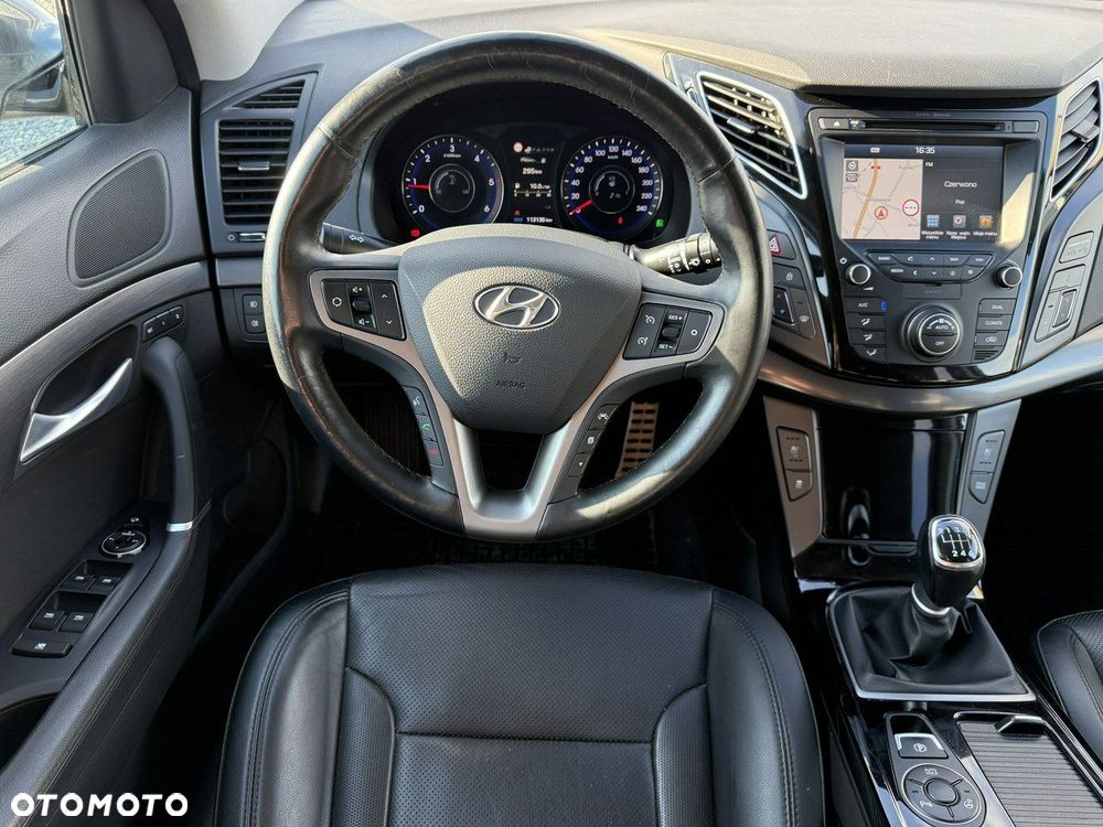 Hyundai i40 Kombi 1.7 CRDi Premium - 15