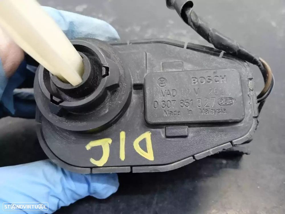 MOTOR REGULAÇÃO FARÓIS BMW 3 1995 -0307851327 - 3