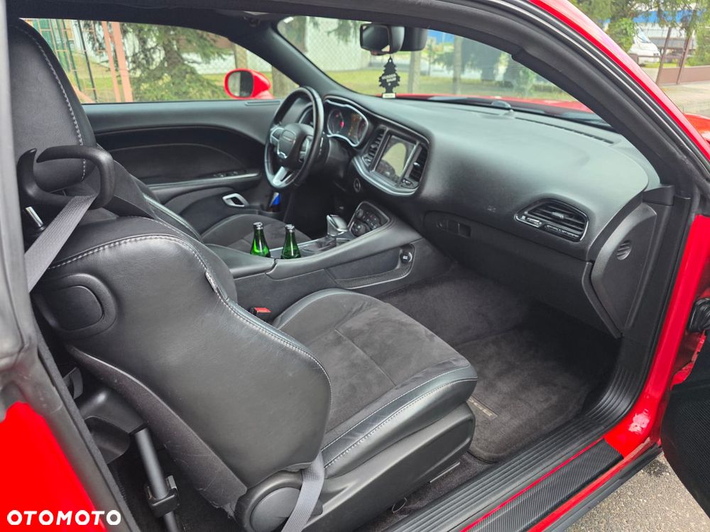 Dodge Challenger Automatik R/T Plus Scat Pack - 20