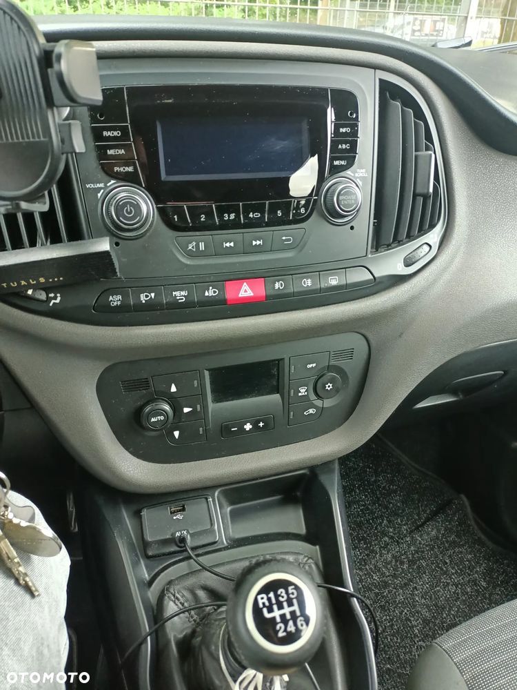 Fiat Doblo 1.6 16V Multijet My - 17