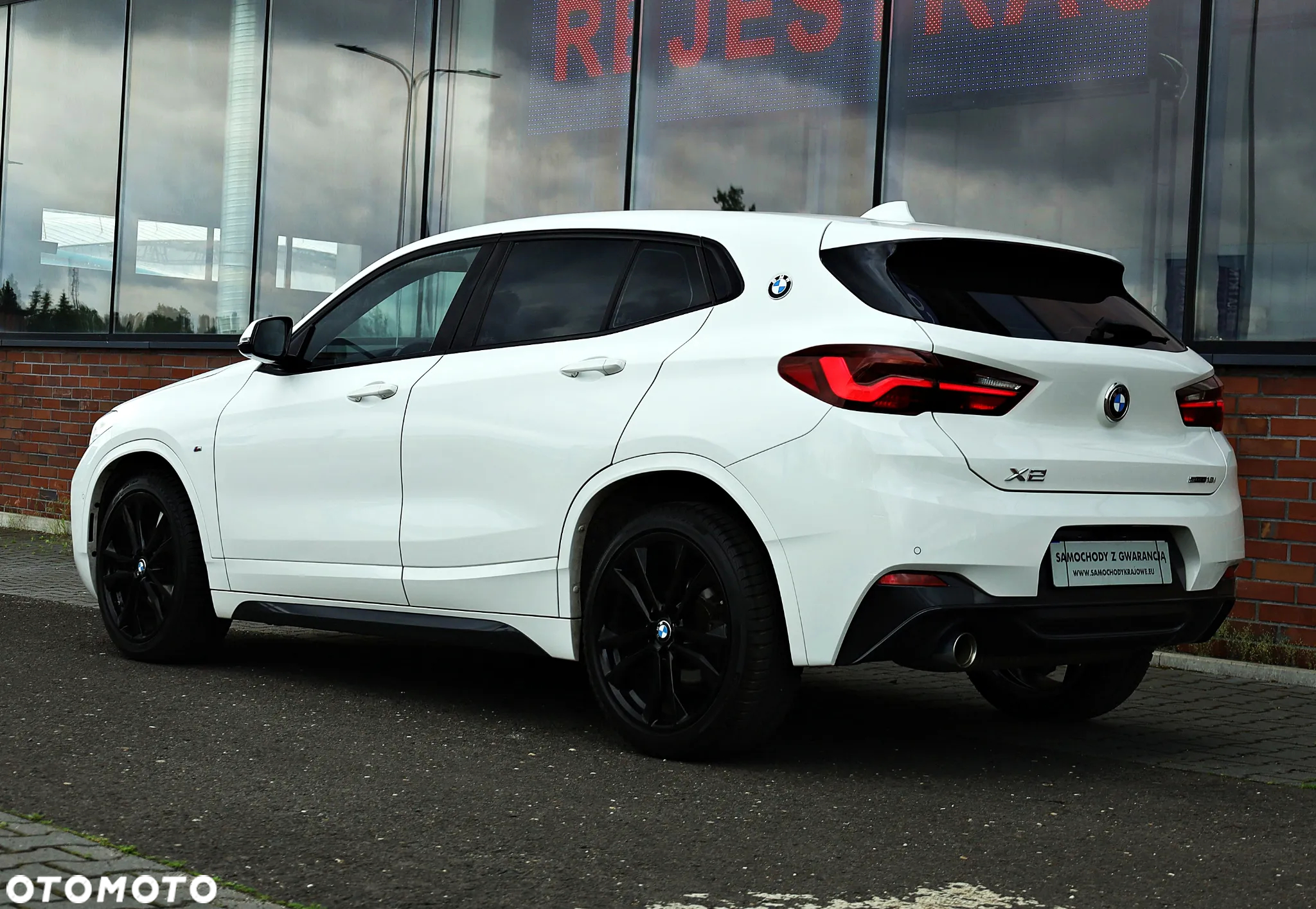 BMW X2 sDrive18i M Sport - 13