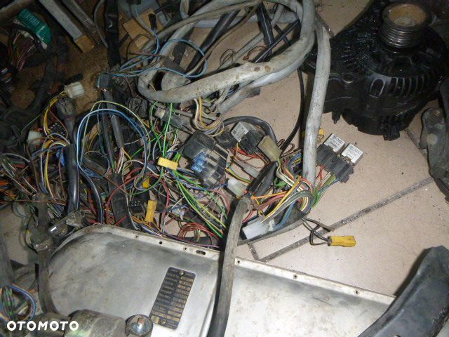 WEBASTO SUCHE VW  LT I kompletne RÓWNIEŻ CZĘŚCI - 4