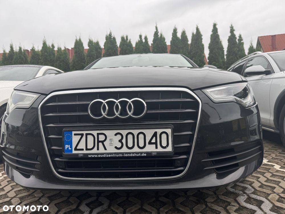 Audi A6 Limousine - 4