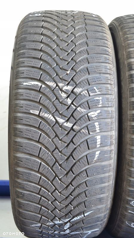 225/45R18 95V FALKEN EUROWINTER HS01 x2szt 9168z - 3