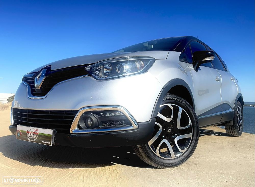 Renault Captur 0.9 TCE - 5