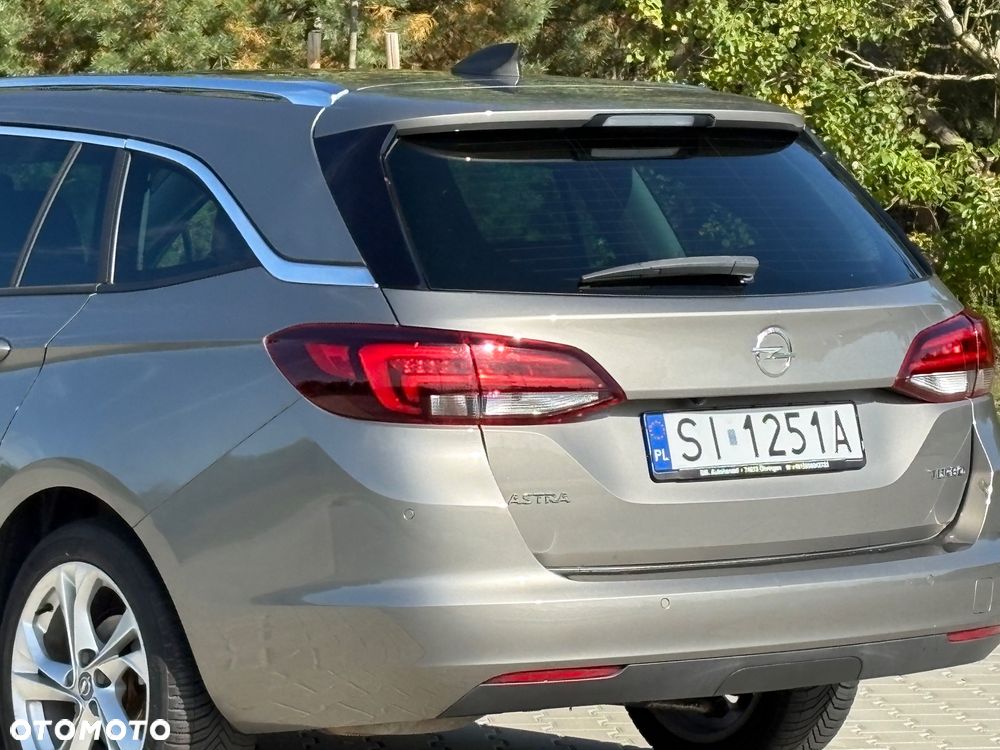Opel Astra - 14