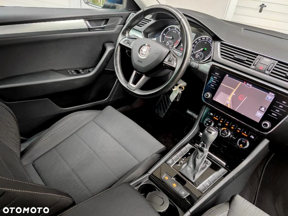 Skoda Superb - 3