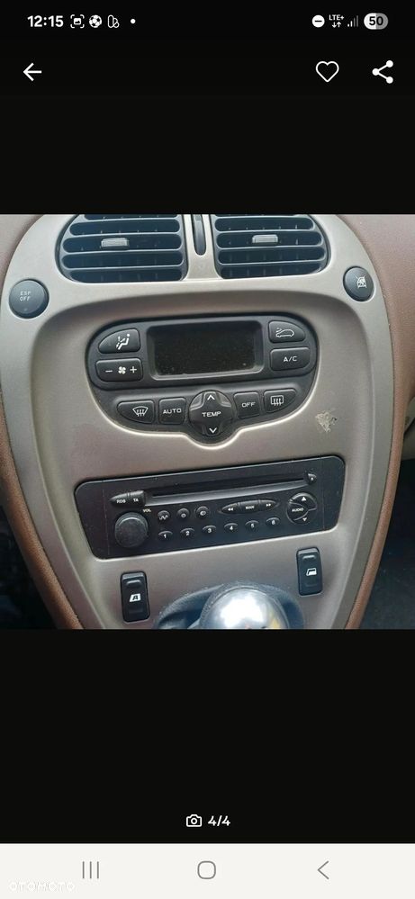 Citroën Xsara Picasso 1.6 Exclusive - 3