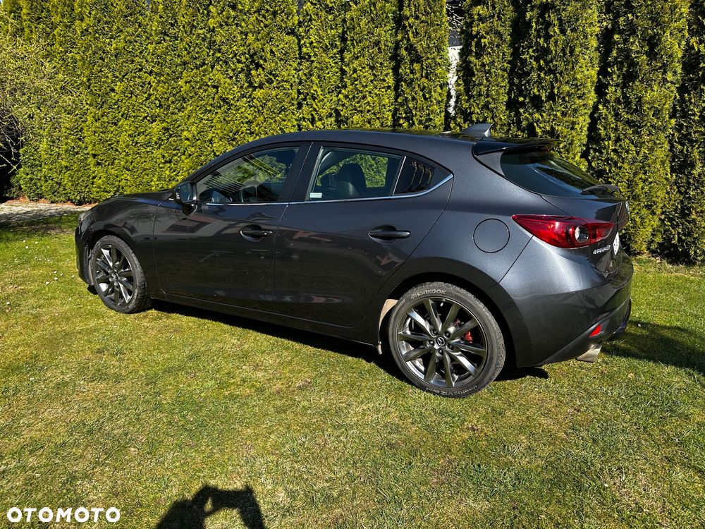 Mazda 3 2.0 Skypassion - 4