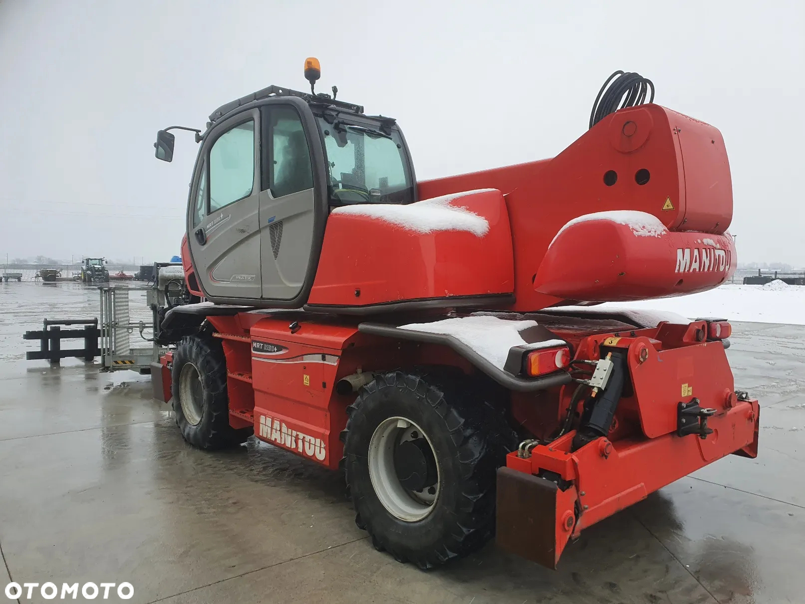 Manitou 2150+     M341 - 26