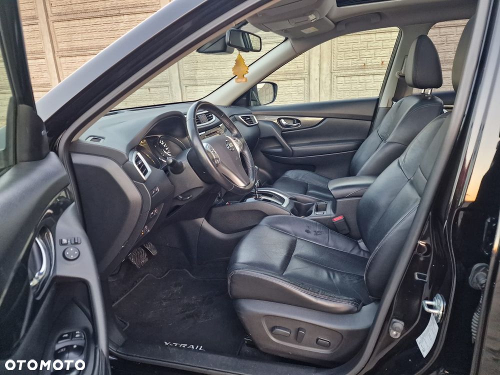 Nissan X-Trail 2.0 dCi Tekna Xtronic 2WD - 10