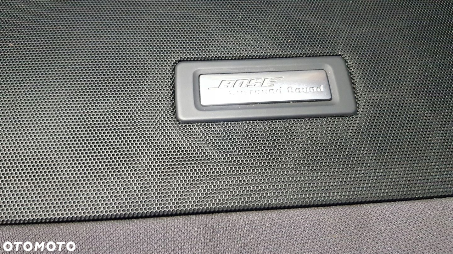 AUDI A8 D3 3.0 TDI PÓŁKA TYLNA BAGAŻNIKA - 7