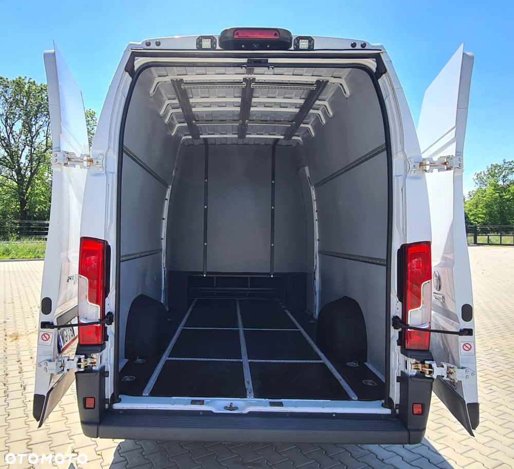 Fiat DUCATO L4H3 MAXI BRYGADÓWKA 7 OSÓB NAVI TEMPOMAT NR.35 - 23