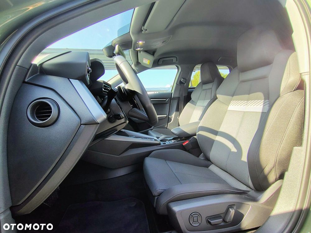 Audi A3 Sportback 35 TFSI mHEV S Line S tronic - 18