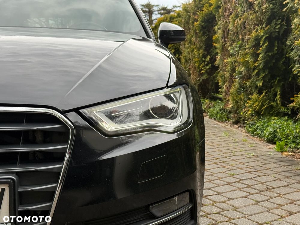 Audi A3 Sportback 2.0 TDI Ambition - 10