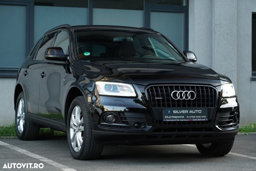 Audi Q5 2.0 TDI Quattro S tronic design - 16