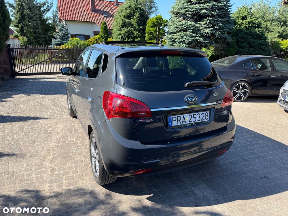 Kia Venga 1.6 CVVT Automatik Platinum Edition - 16
