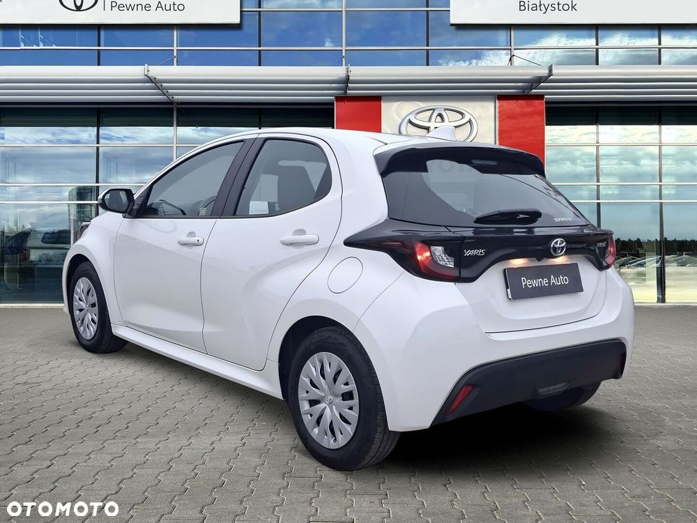 Toyota Yaris Hybrid 1.5 Comfort - 3