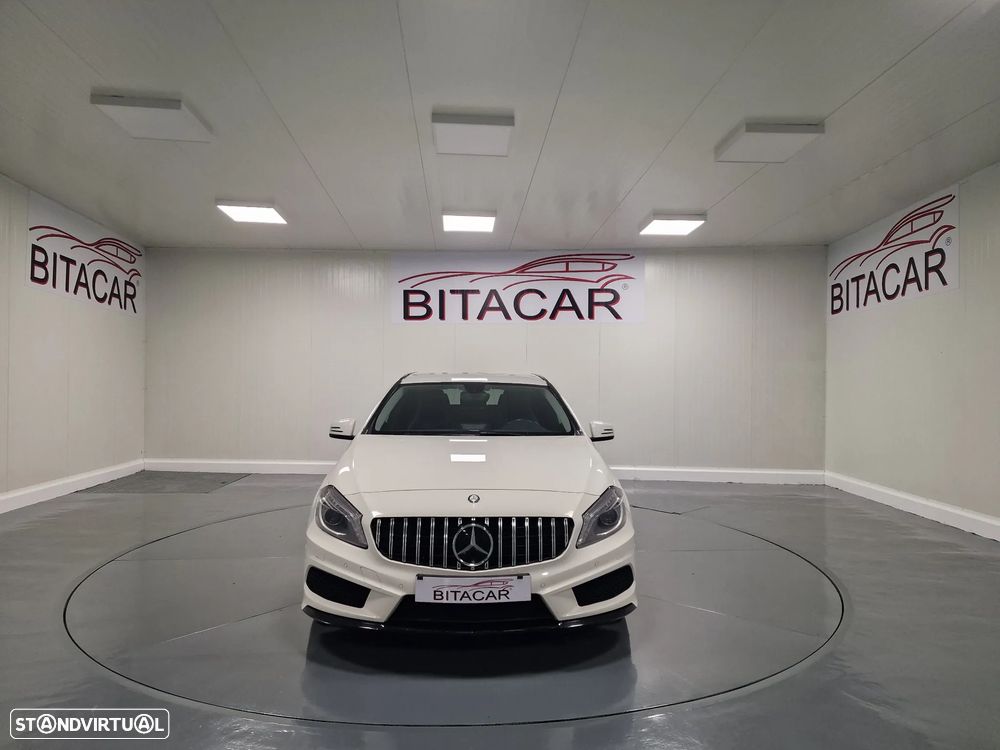 Mercedes-Benz A 180 CDI BE AMG Line - 6