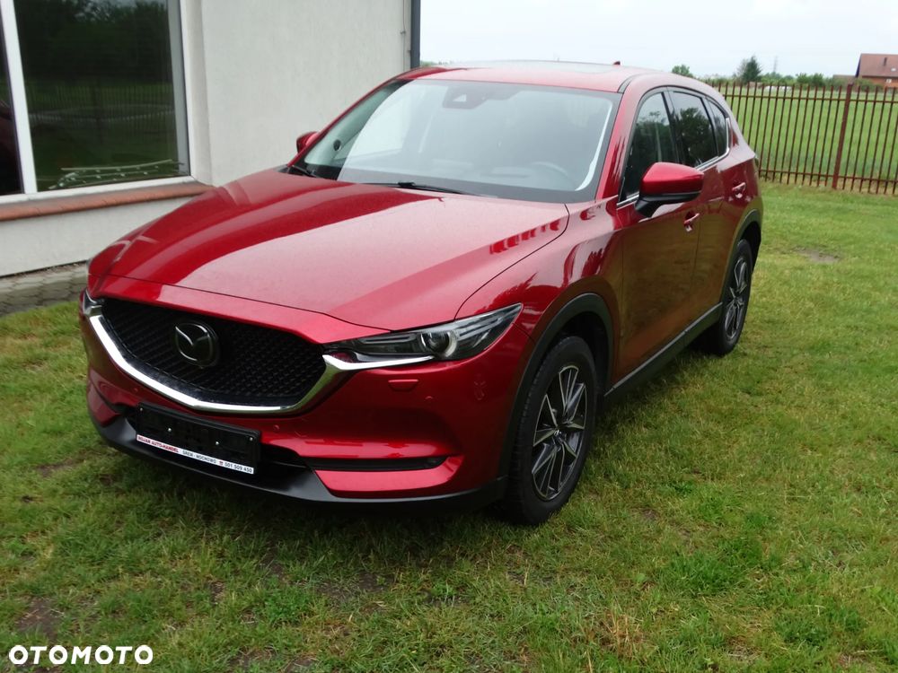 Mazda CX-5 - 3