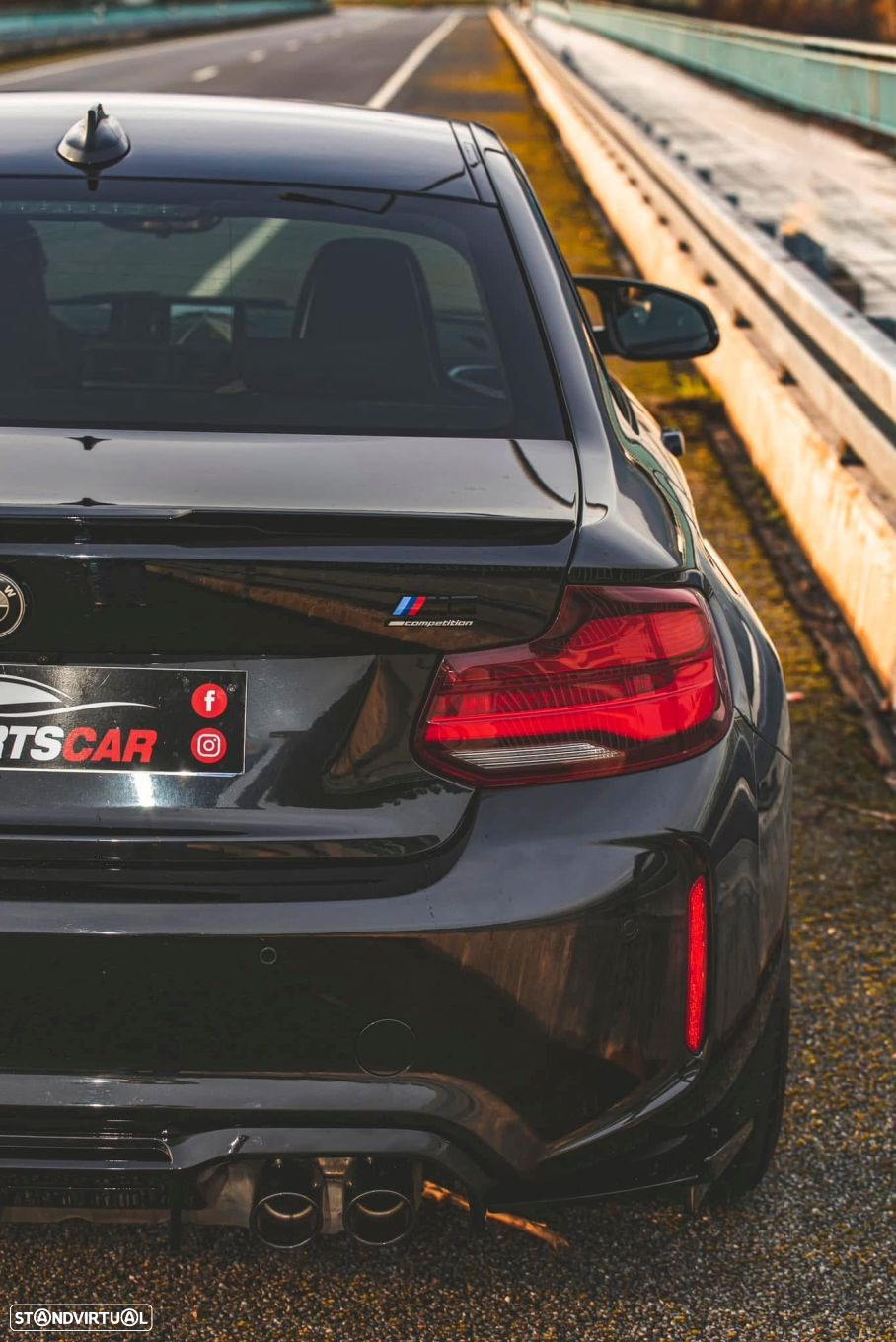 BMW M2 Competition Auto - 3