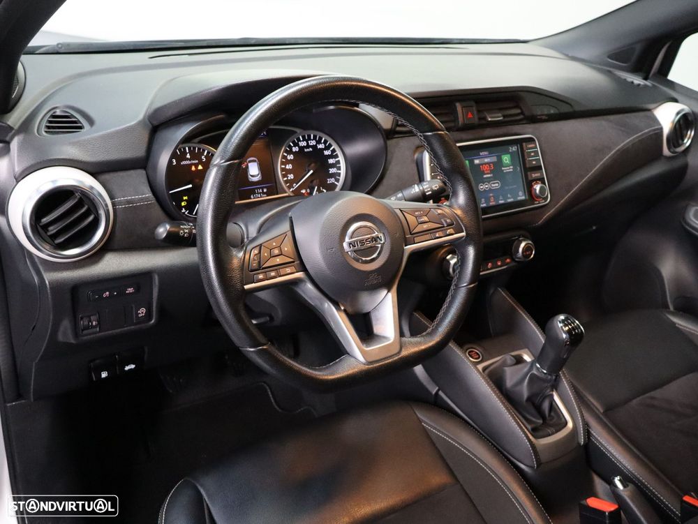 Nissan Micra 1.0 IG-T N-Sport - 5