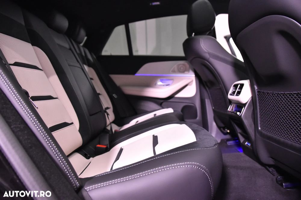 Mercedes-Benz GLE AMG 53 MHEV 4MATIC+ - 12