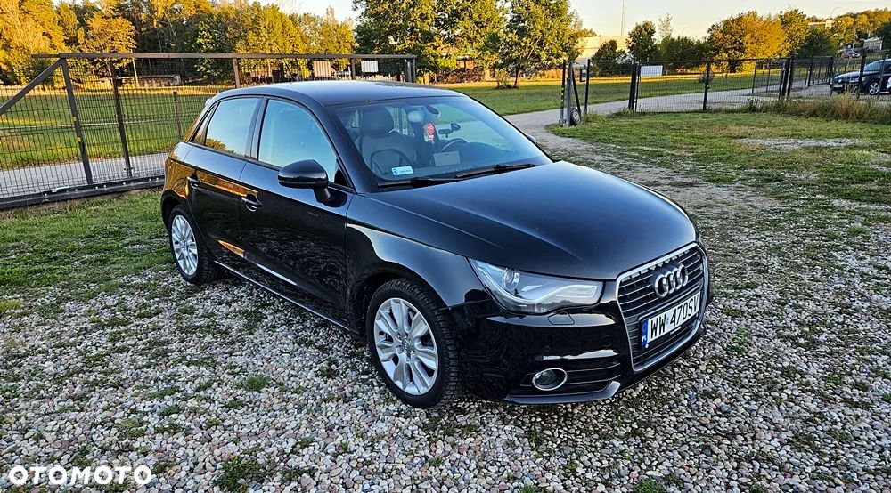 Audi A1 ver-1-4-tfsi-s-tronic-attraction - 1