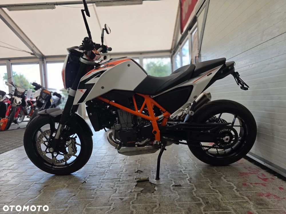 KTM Duke - 13