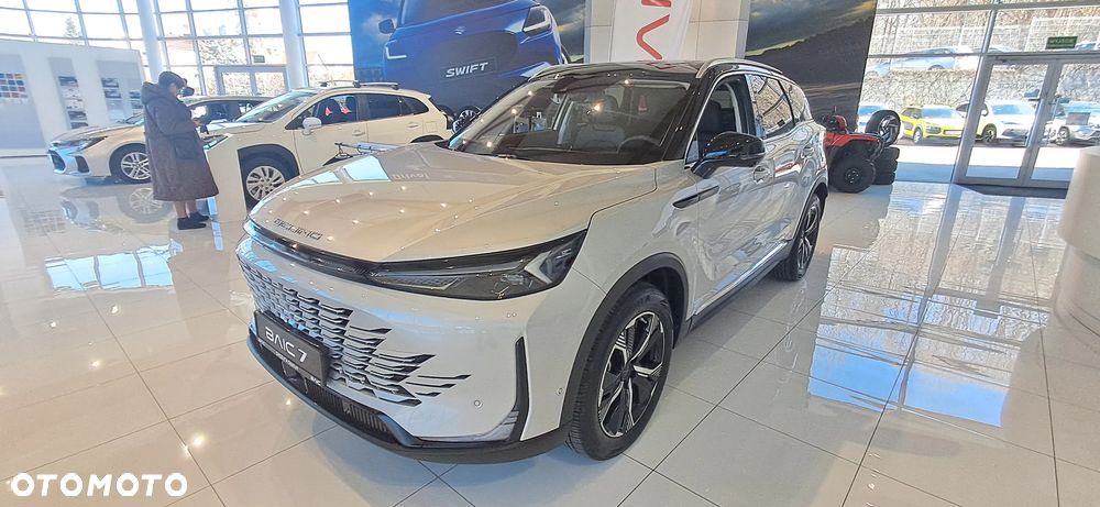 BAIC 7 1.5T Luxury Plus DCT - 2