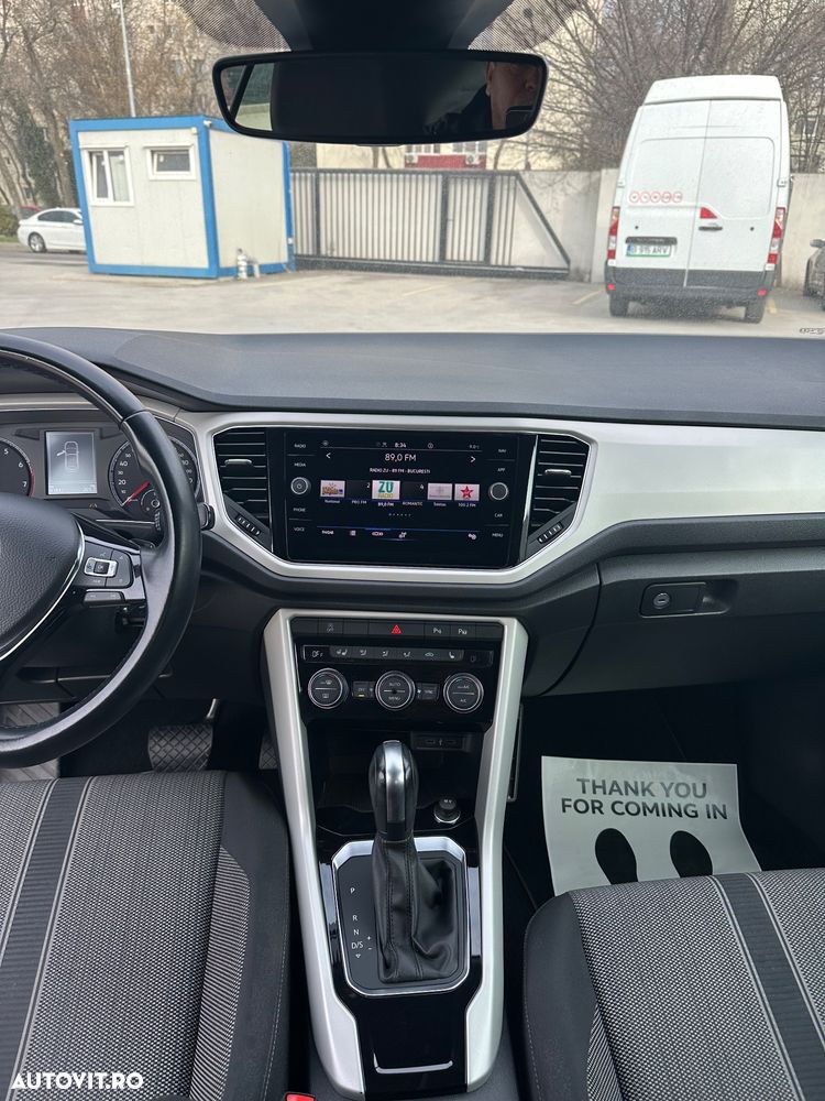 Volkswagen T-Roc 1.5 TSI ACT OPF DSG Style - 8