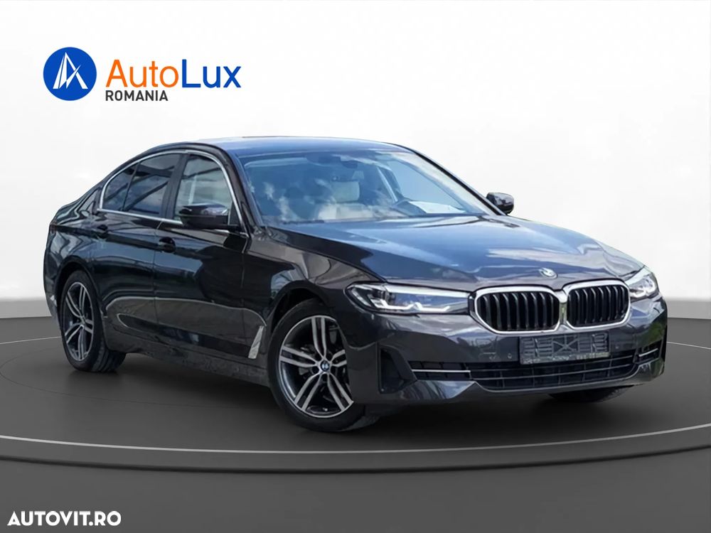 BMW Seria 5 520e AT PHEV - 3