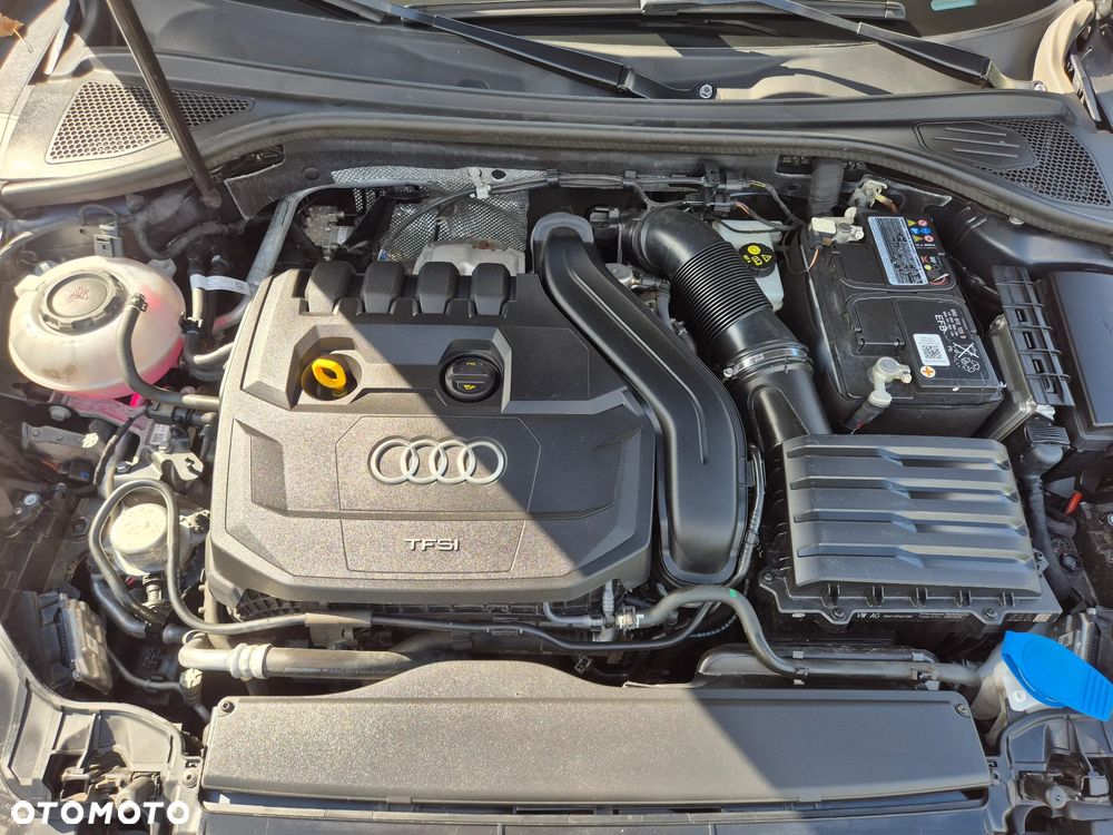 Audi A3 Limousine 35 TFSI S tronic S line - 24