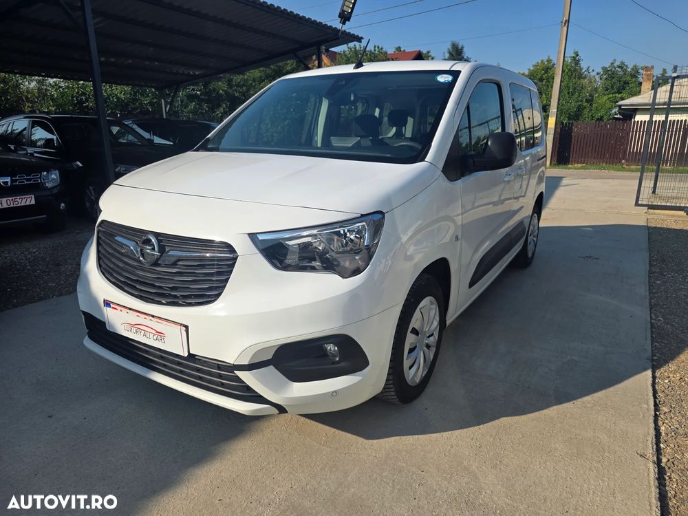 Opel Combo - 2