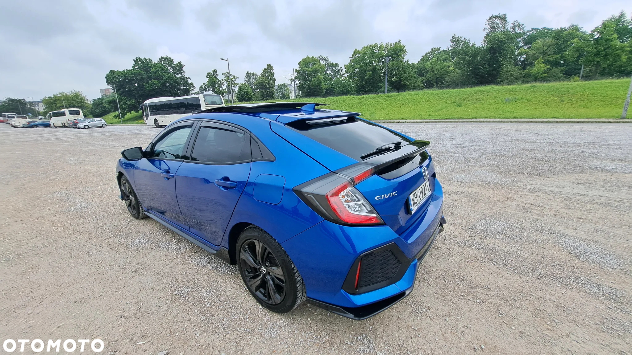 Honda Civic 1.5 T Sport Plus (Navi) - 6