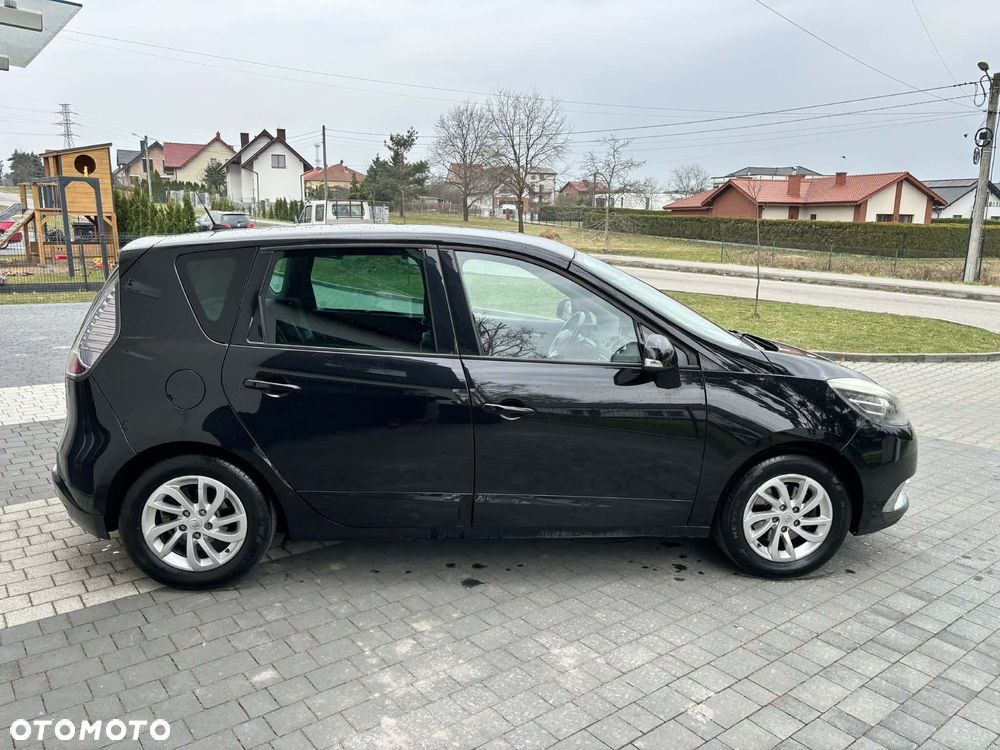 Renault Scenic dCi 110 EDC Expression - 4