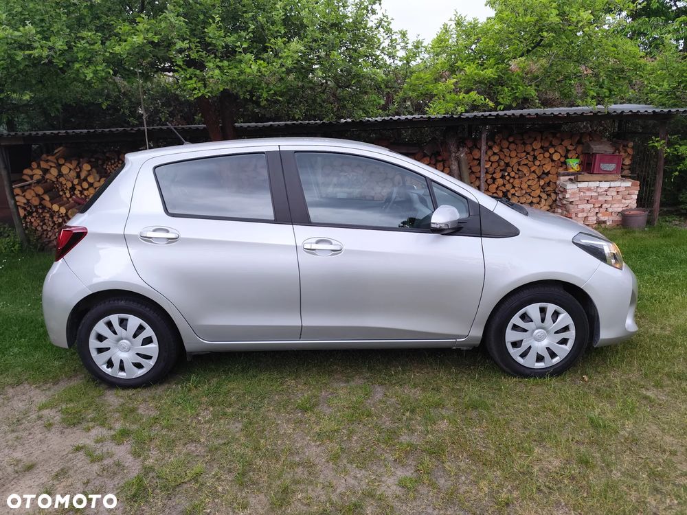 Toyota Yaris 1.0 Life - 9